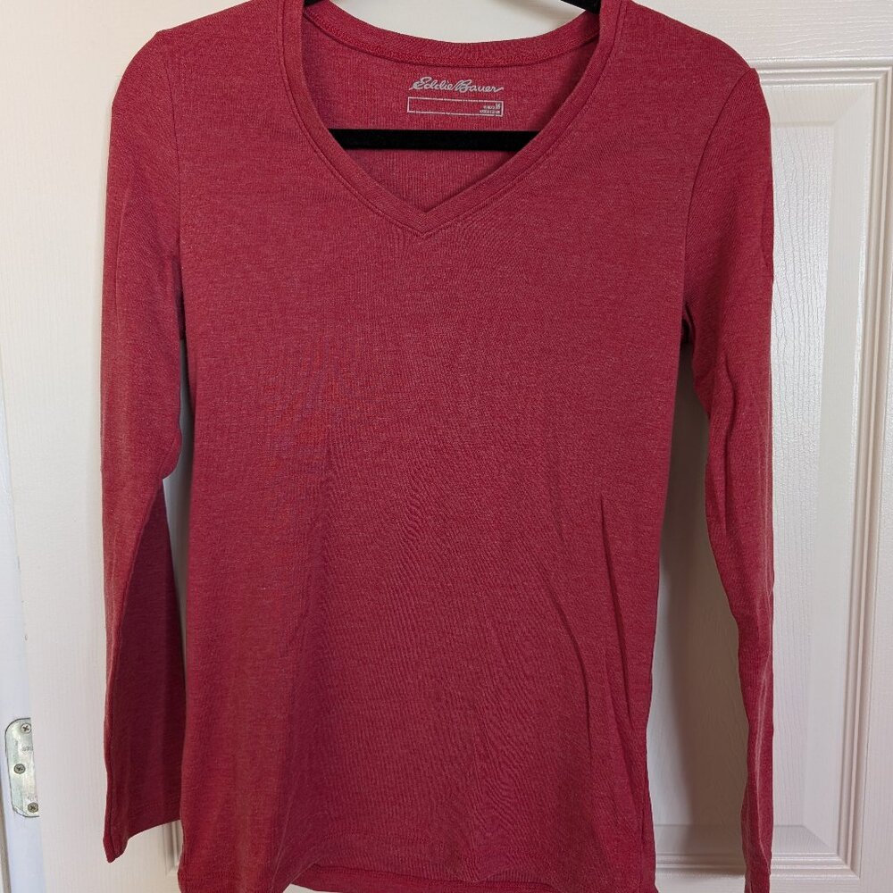 Eddie Bauer Long Sleeve Tee